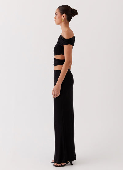 Sassy Swing Maxi Dress