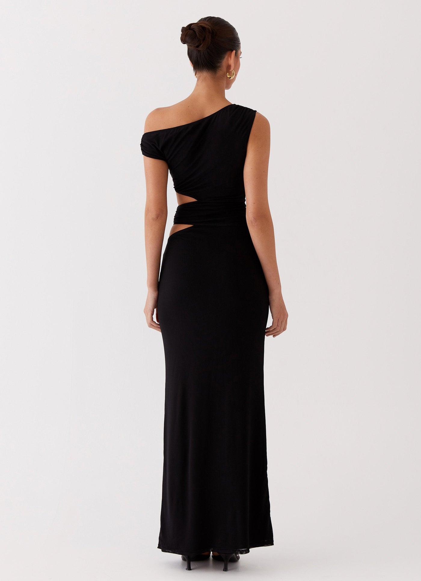 Sassy Swing Maxi Dress