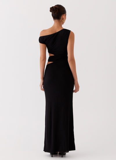 Sassy Swing Maxi Dress