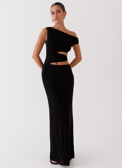 Sassy Swing Maxi Dress