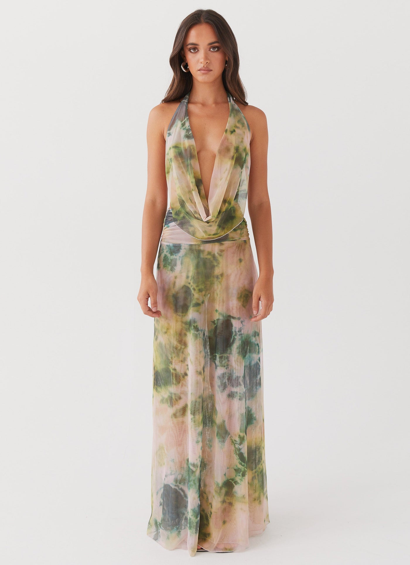 Forest of Wonders Dress