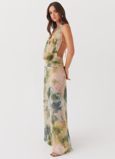 Forest of Wonders Dress