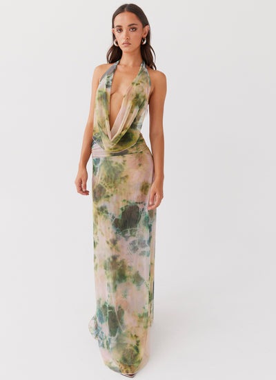 Forest of Wonders Dress