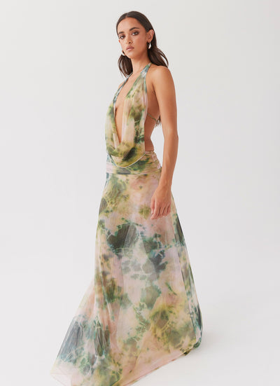 Forest of Wonders Dress