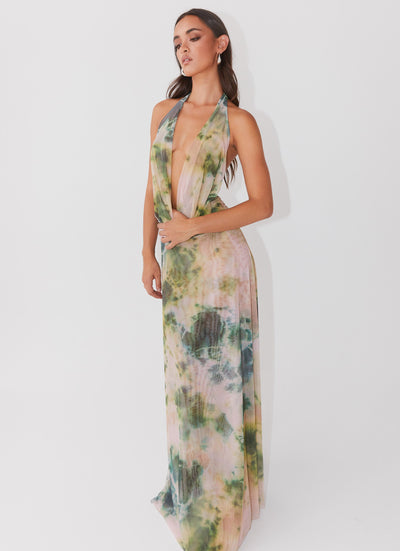 Forest of Wonders Dress
