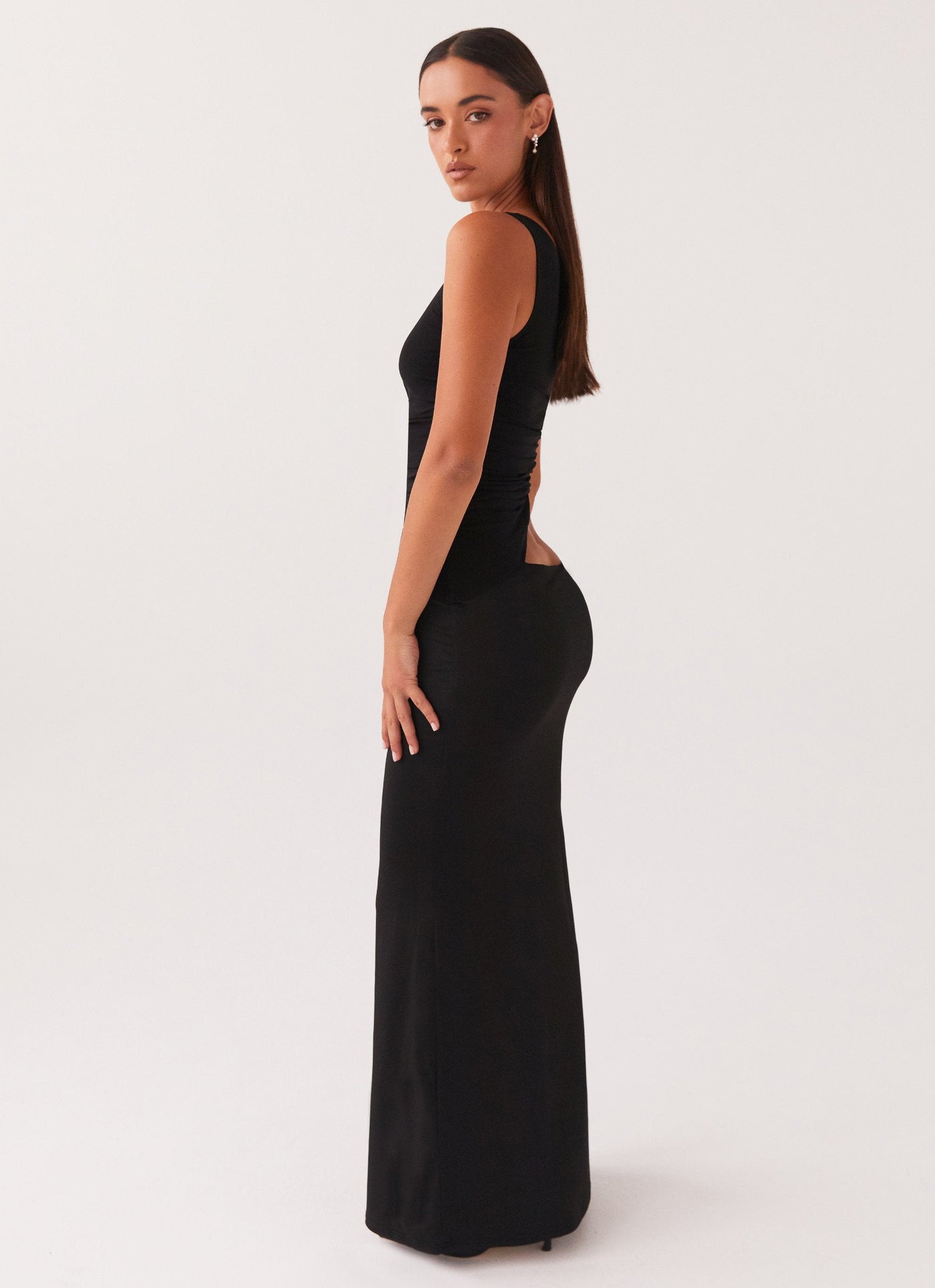 Solstice One Shoulder Dress