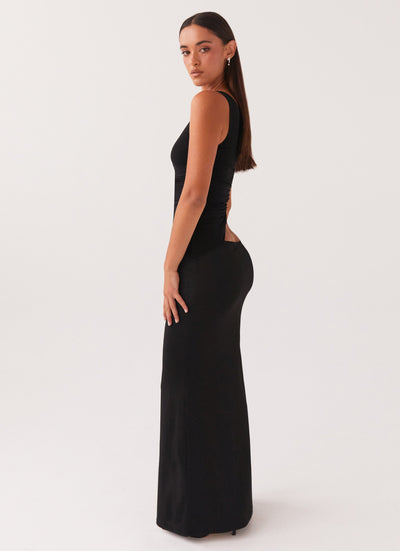 Solstice One Shoulder Dress