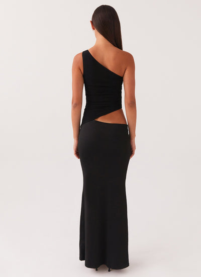Solstice One Shoulder Dress