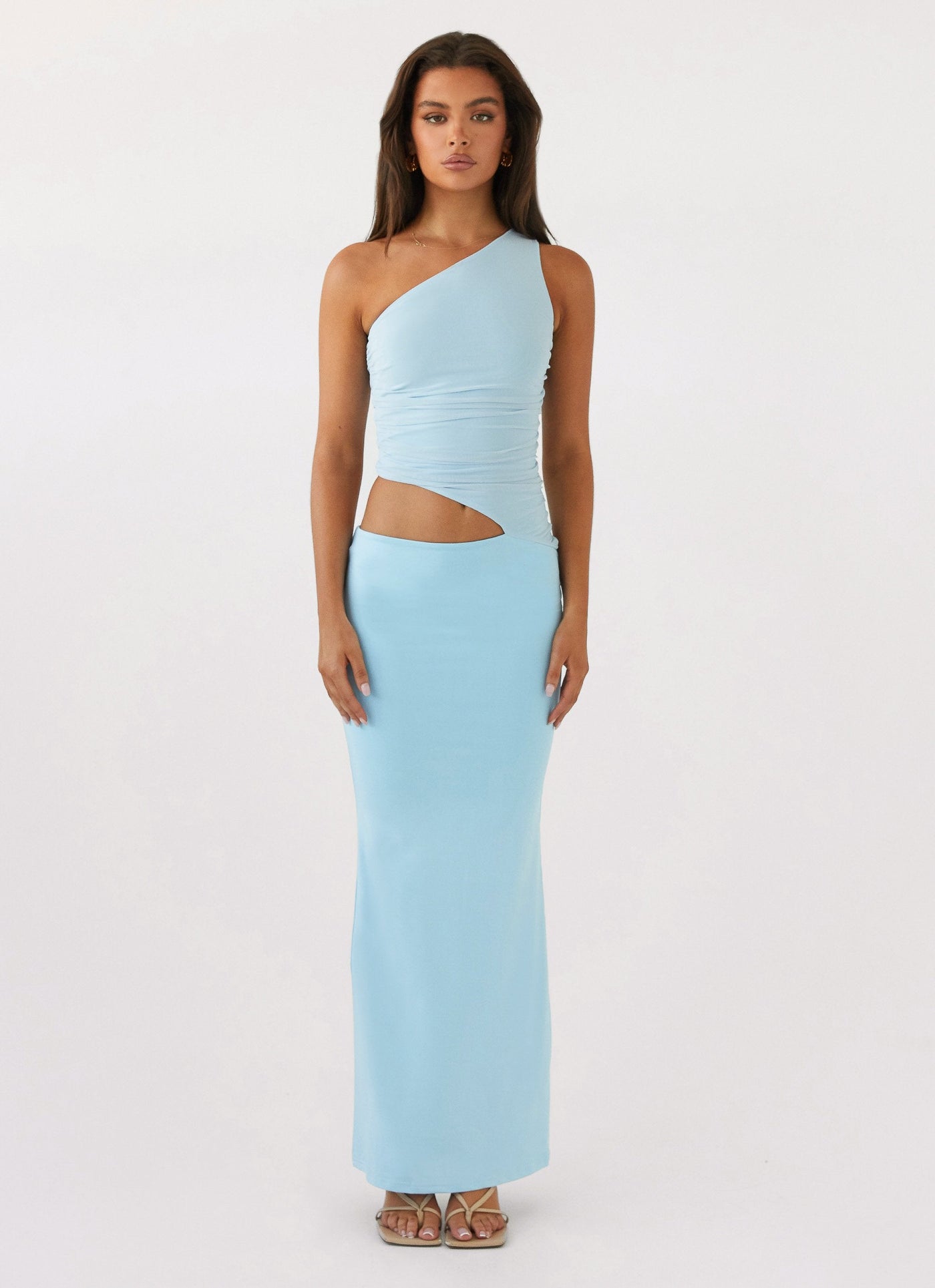 Solstice One Shoulder Dress