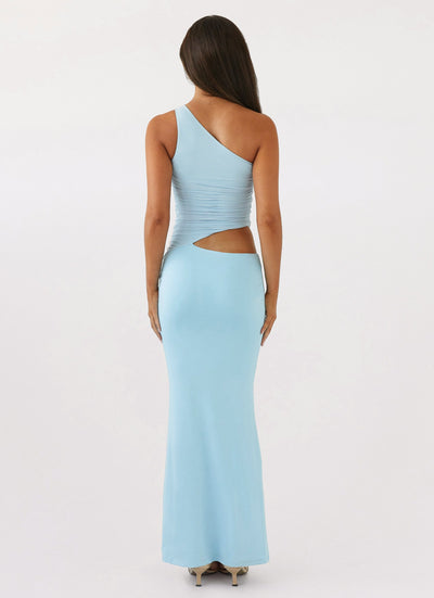 Solstice One Shoulder Dress