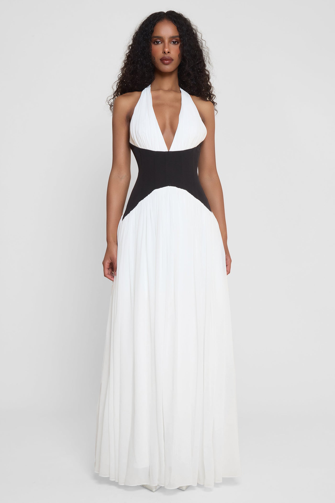 The Windsor Maxi Dress