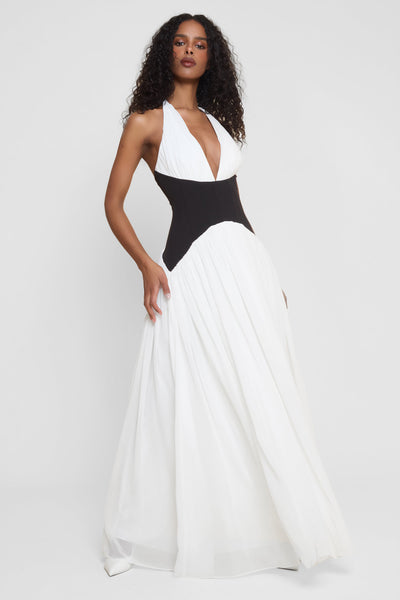 The Windsor Maxi Dress