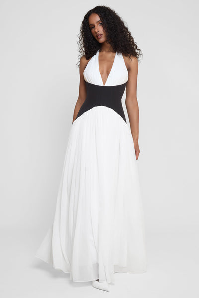 The Windsor Maxi Dress