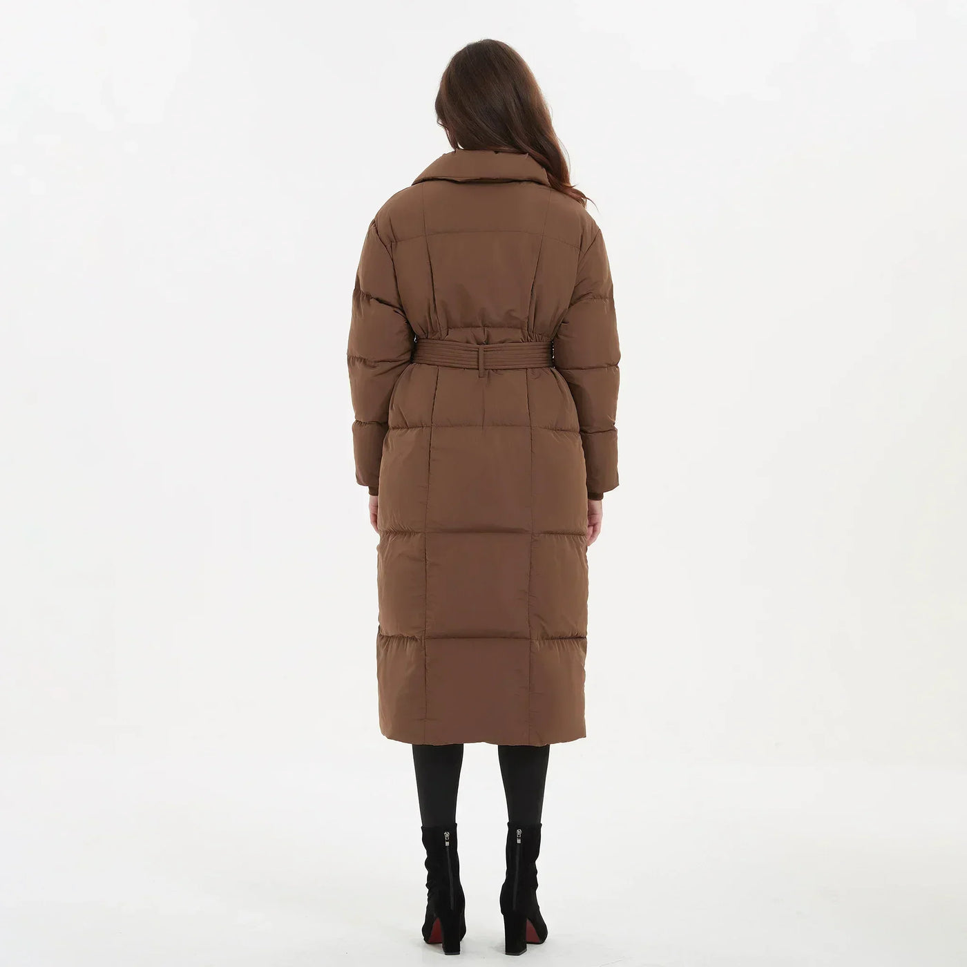 Stylish Warm Parka Jacket