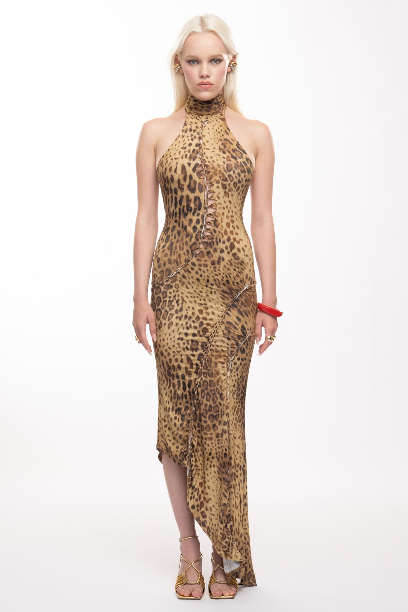 Trending Leopard Dress