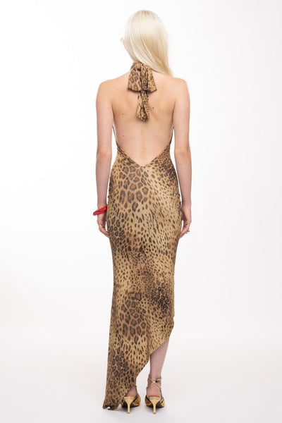 Trending Leopard Dress