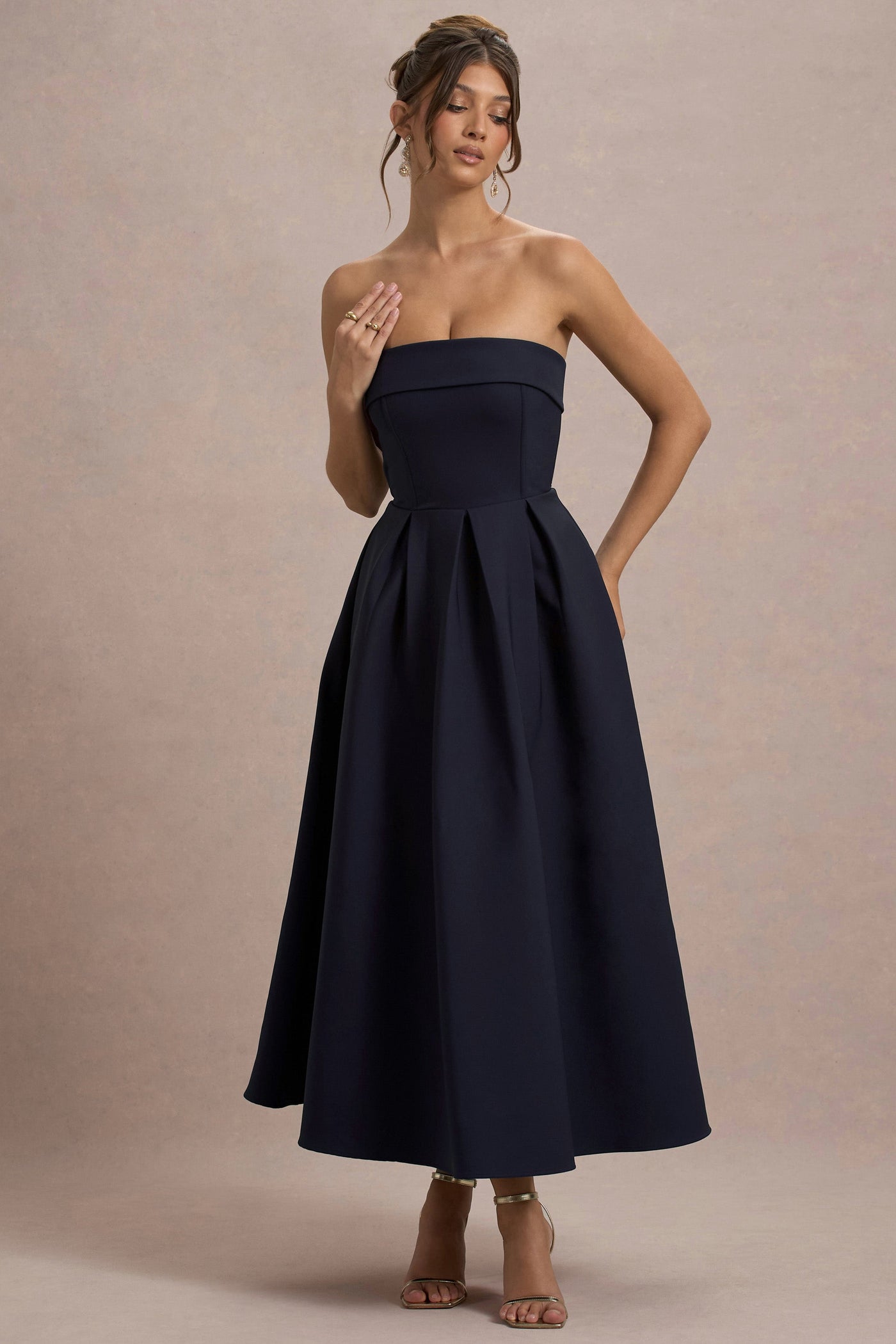 Enchanting Allure Dress