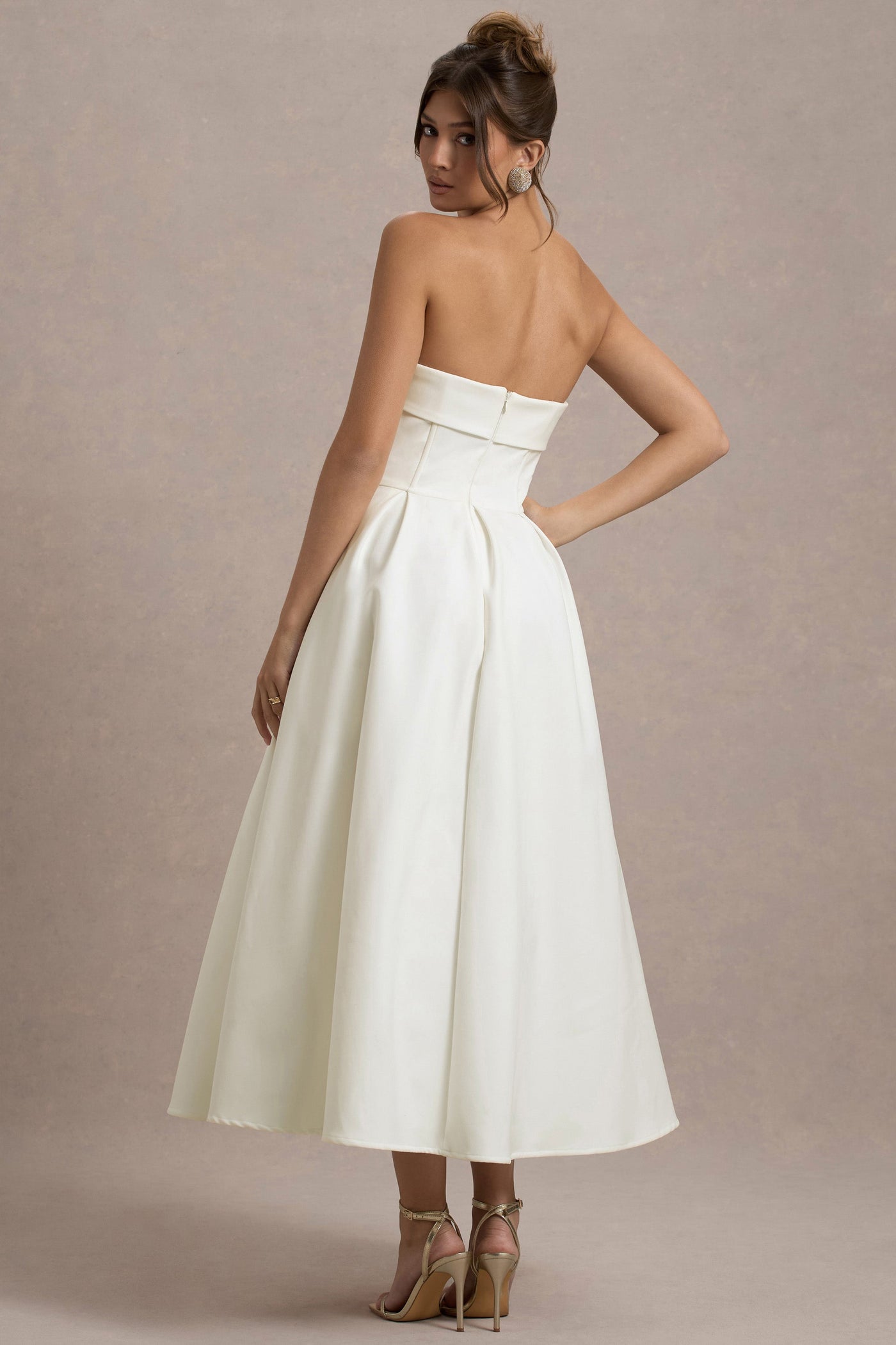 Enchanting Allure Dress