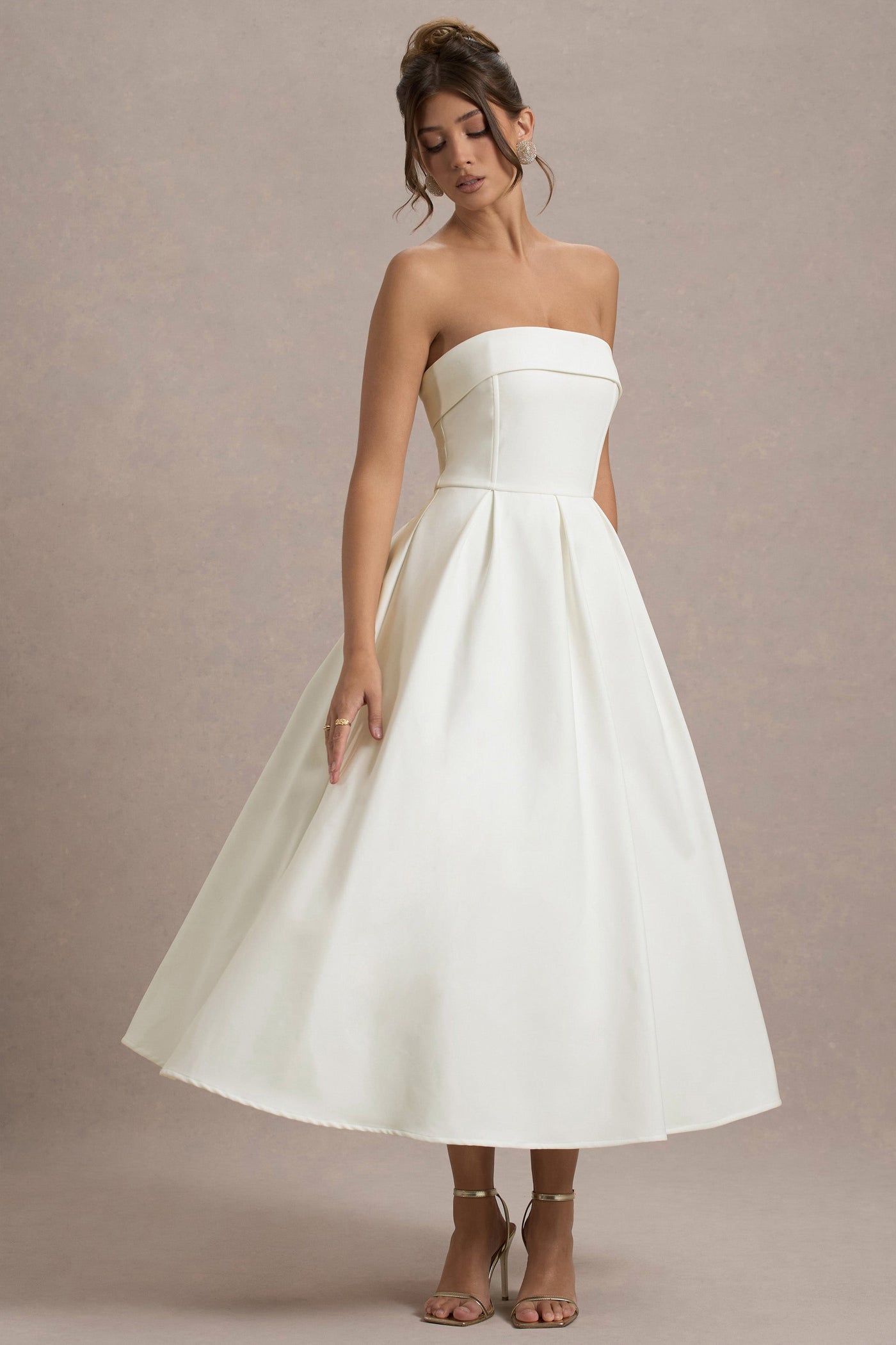 Enchanting Allure Dress