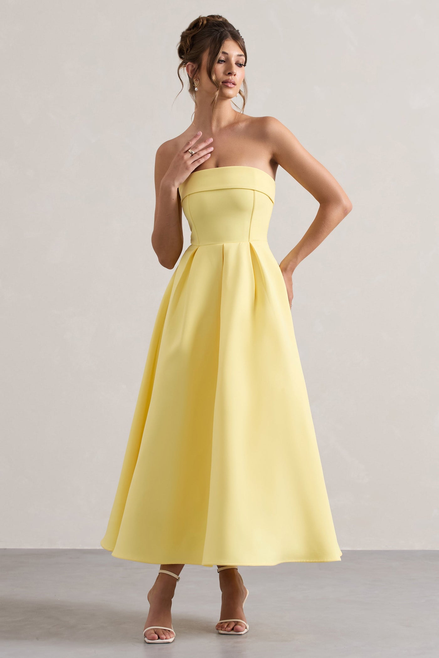 Enchanting Allure Dress