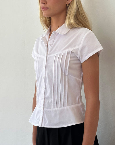 Effortless Chic Blouse