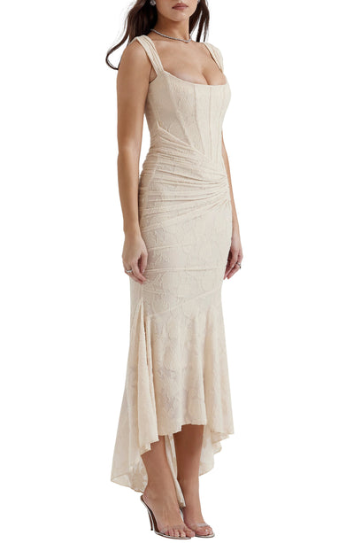 Renaissance Corset Gown Dress
