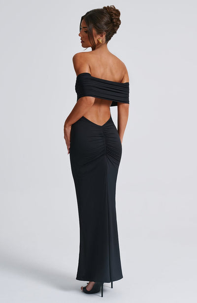 Olivia Classic Maxi Dress