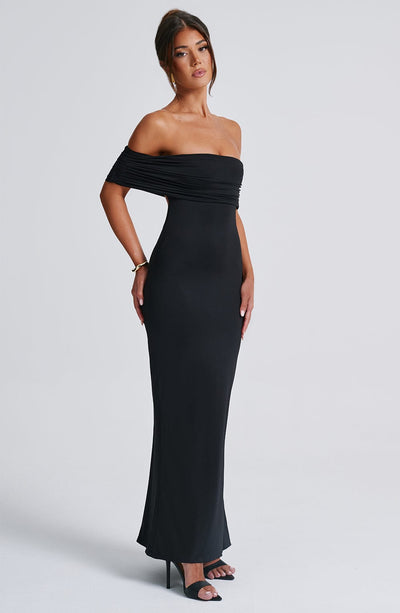 Olivia Classic Maxi Dress