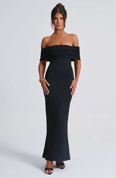 Olivia Classic Maxi Dress