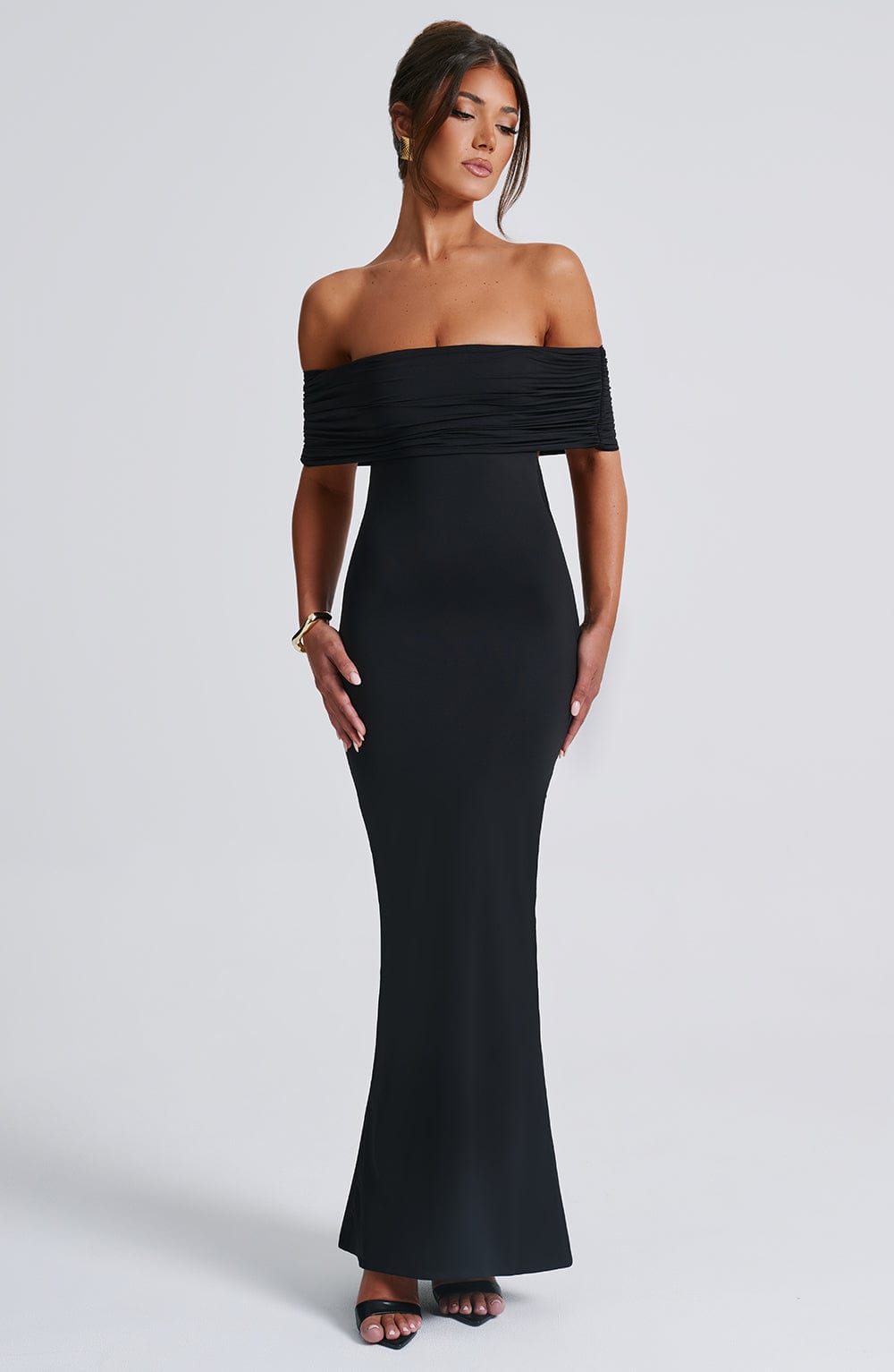 Olivia Classic Maxi Dress