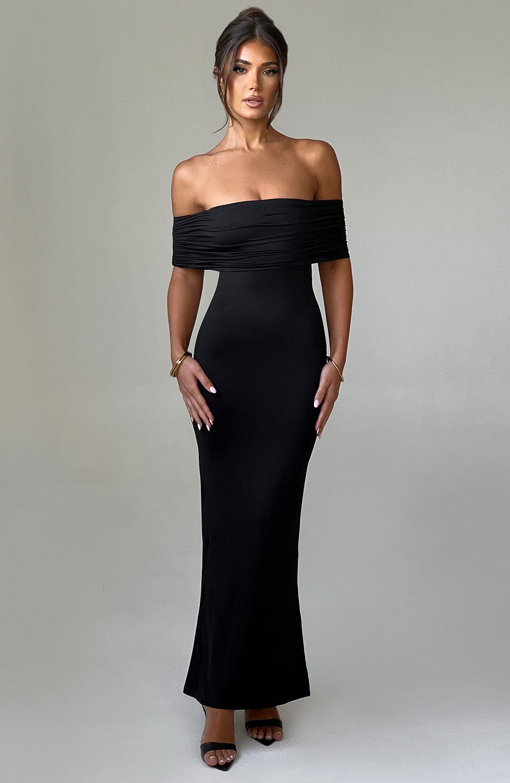 Olivia Classic Maxi Dress