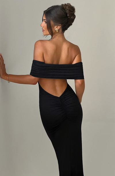 Olivia Classic Maxi Dress