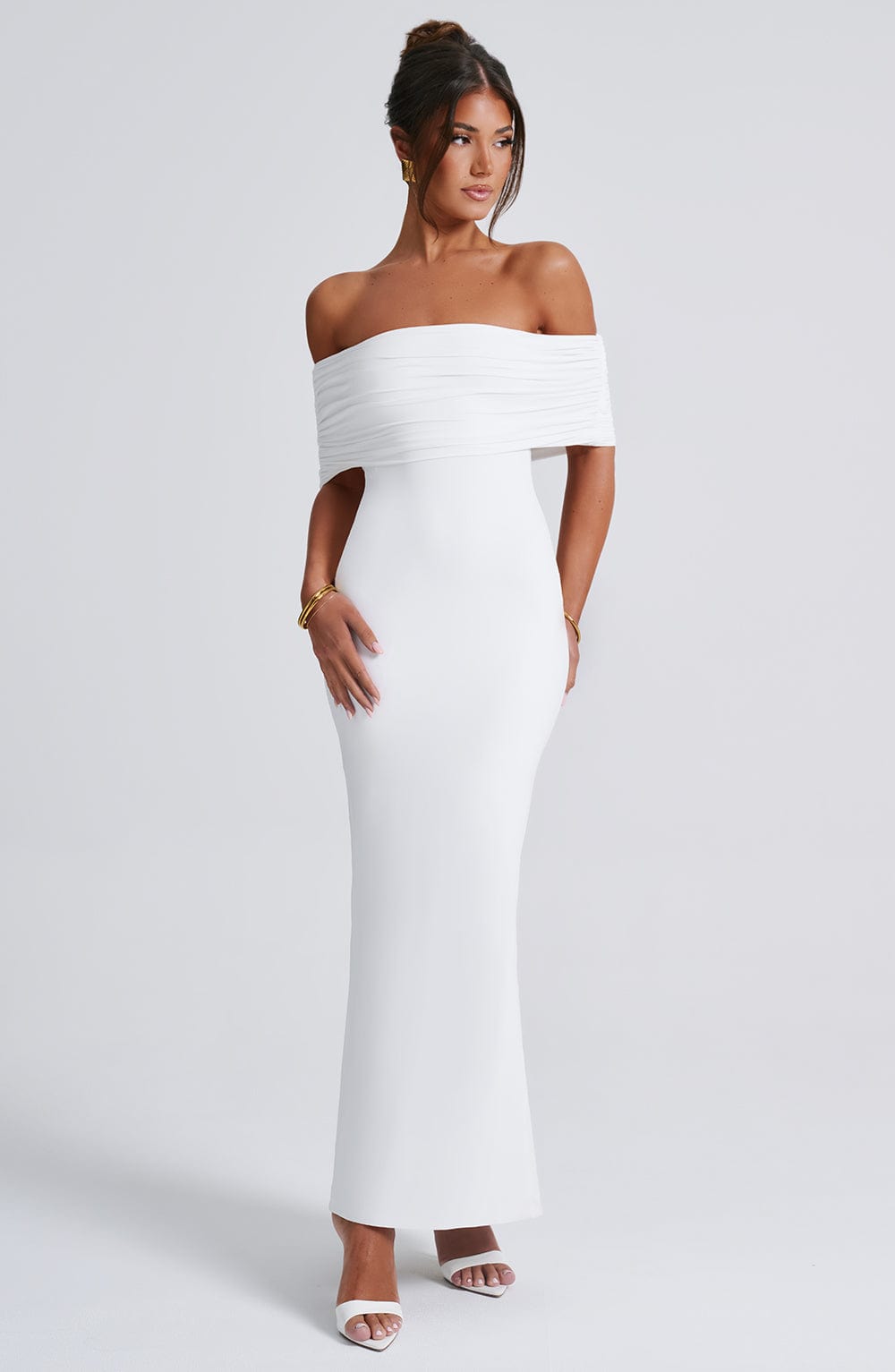 Olivia Classic Maxi Dress