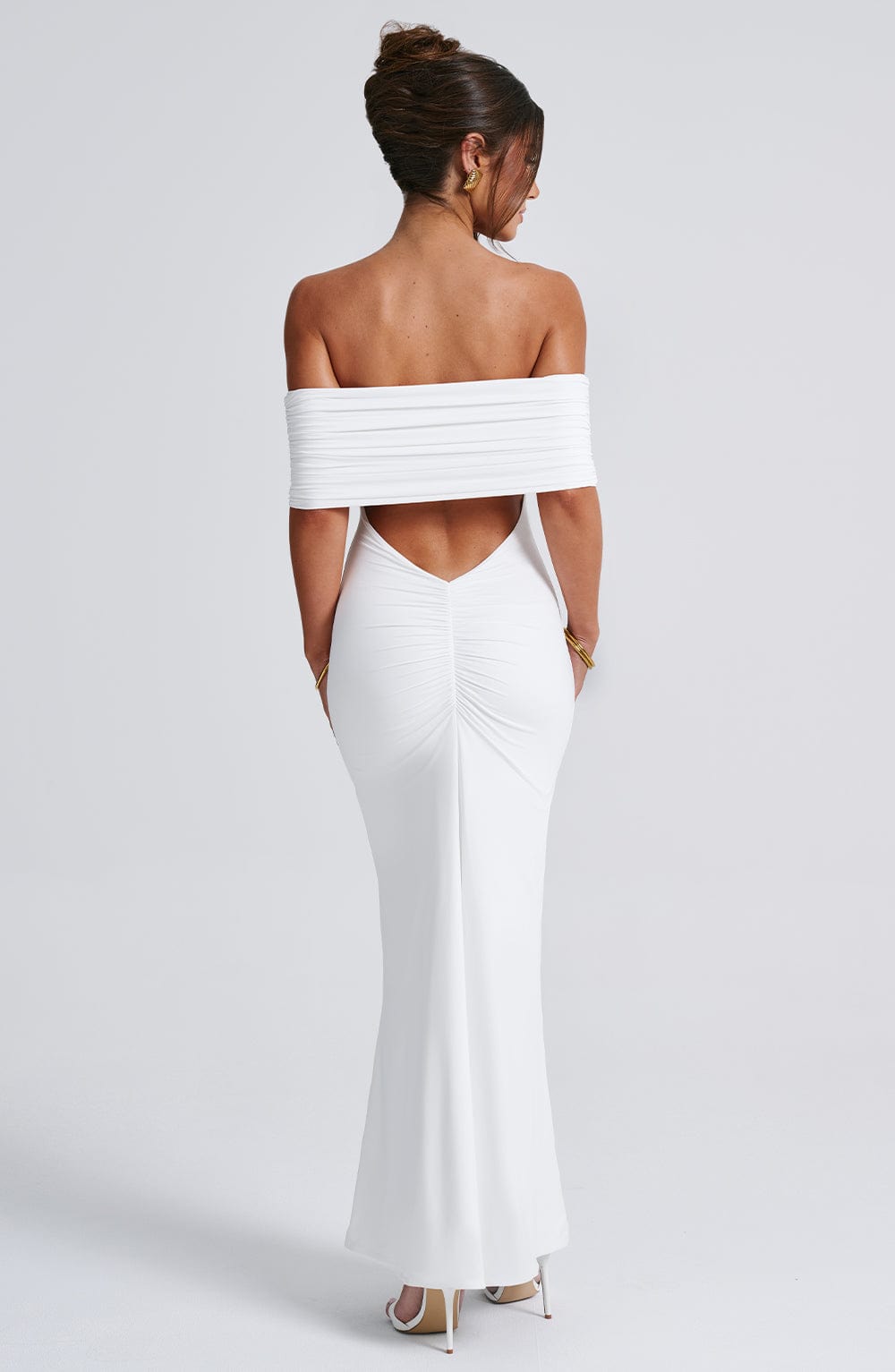 Olivia Classic Maxi Dress