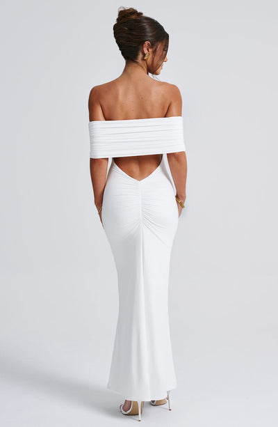 Olivia Classic Maxi Dress