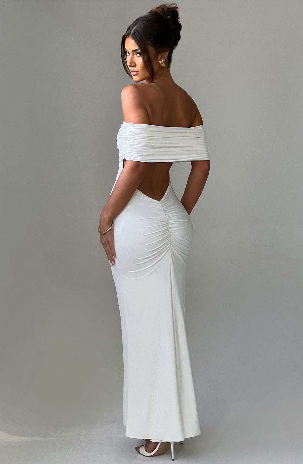 Olivia Classic Maxi Dress