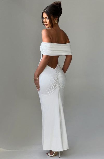Olivia Classic Maxi Dress
