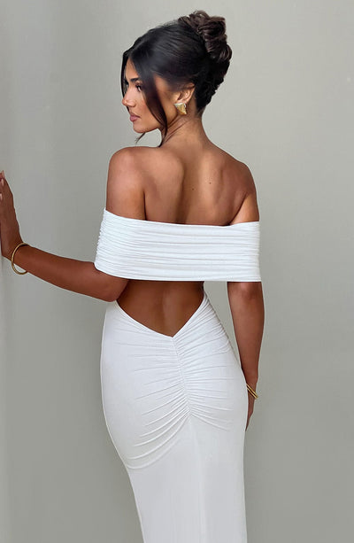 Olivia Classic Maxi Dress
