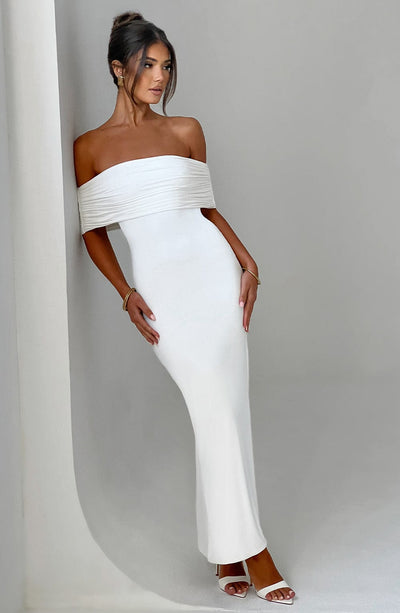 Olivia Classic Maxi Dress