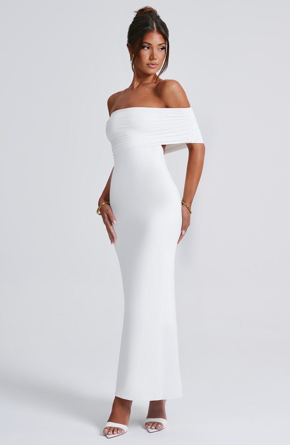 Olivia Classic Maxi Dress