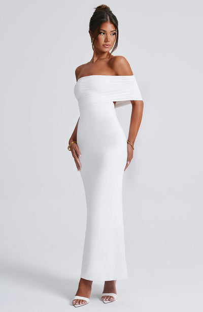 Olivia Classic Maxi Dress
