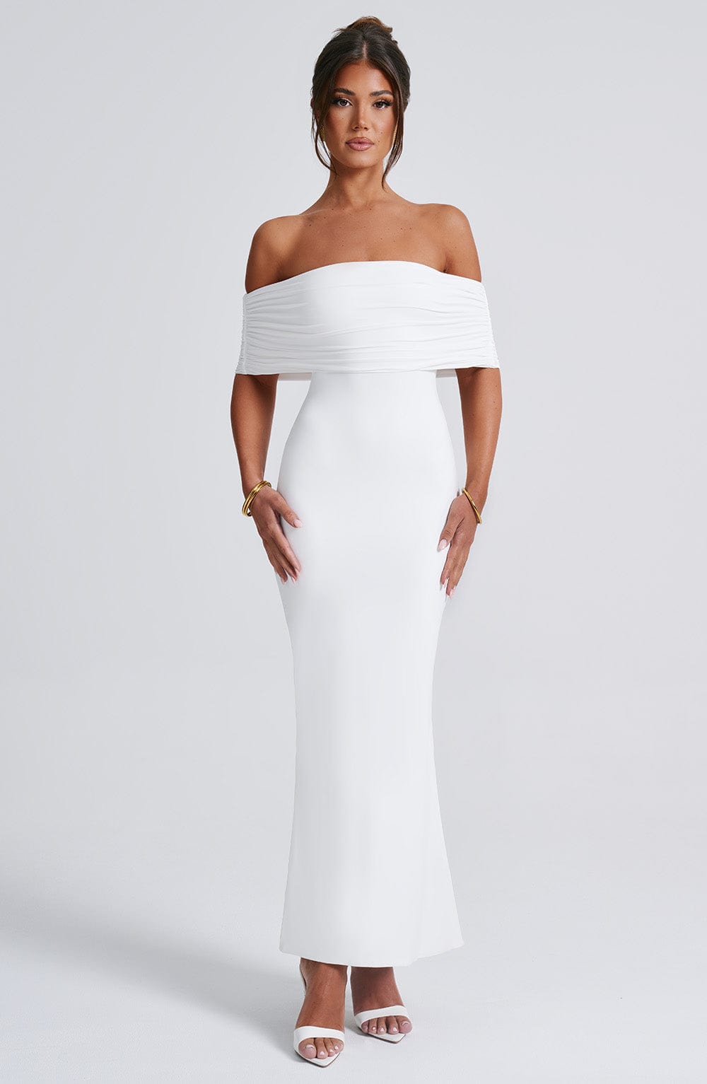 Olivia Classic Maxi Dress