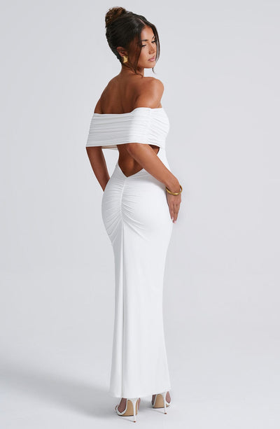 Olivia Classic Maxi Dress