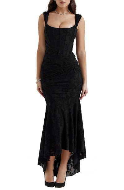 Renaissance Corset Gown Dress