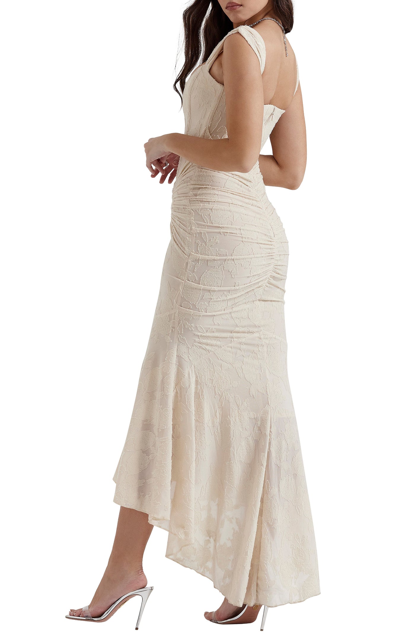 Renaissance Corset Gown Dress