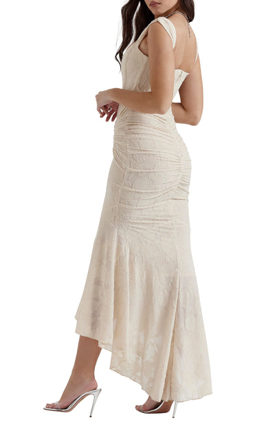 Renaissance Corset Gown Dress