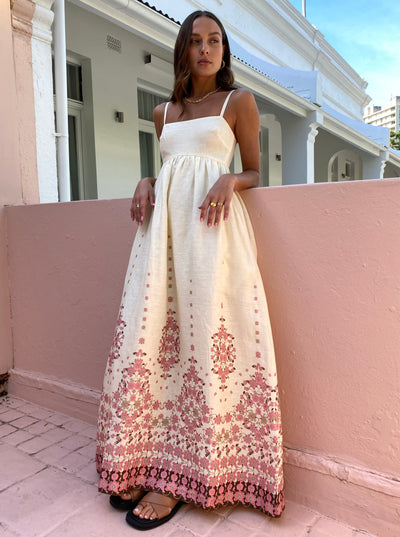 Classic Spring Dress