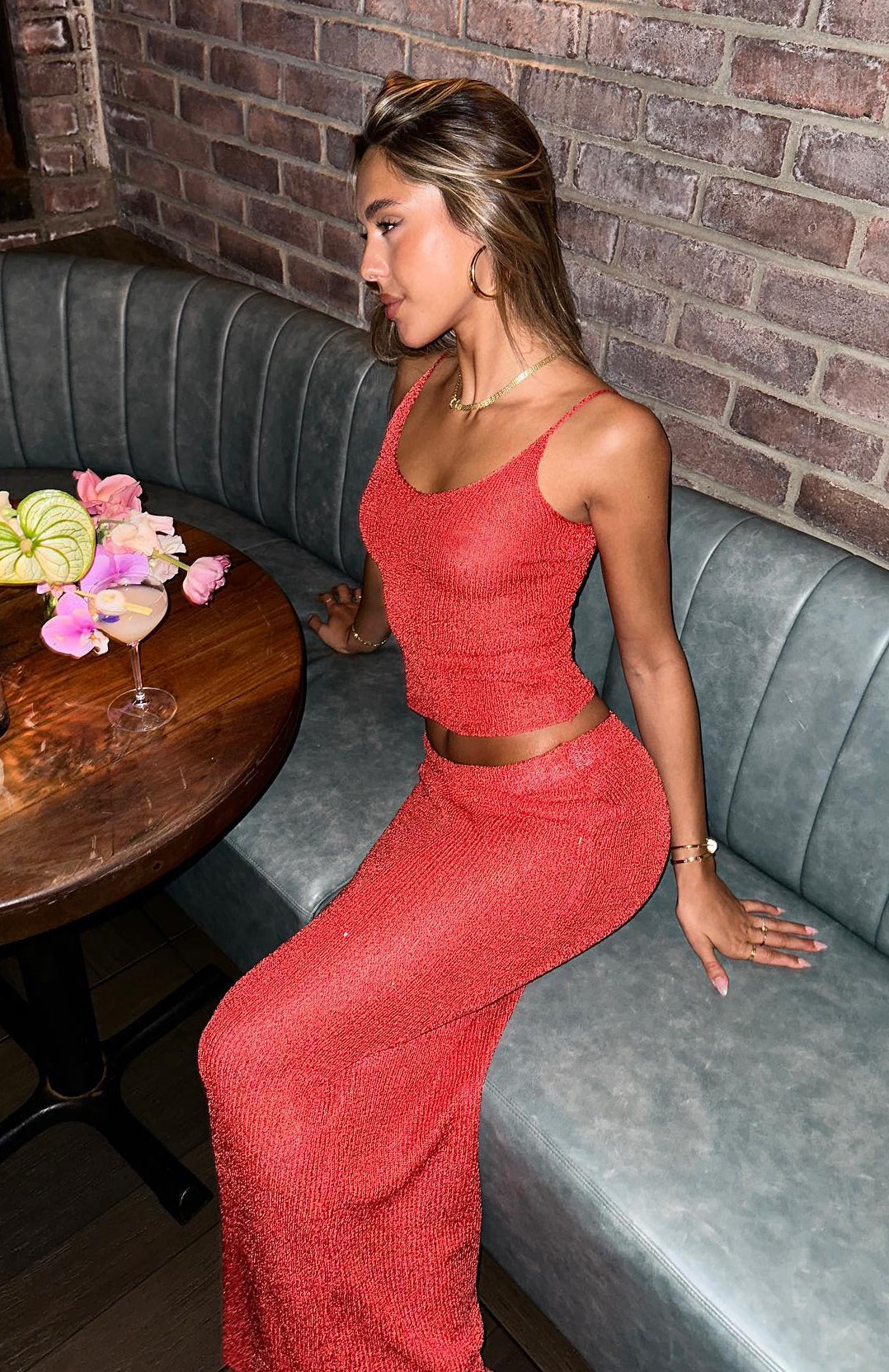 Star Shining Two-Piece Set