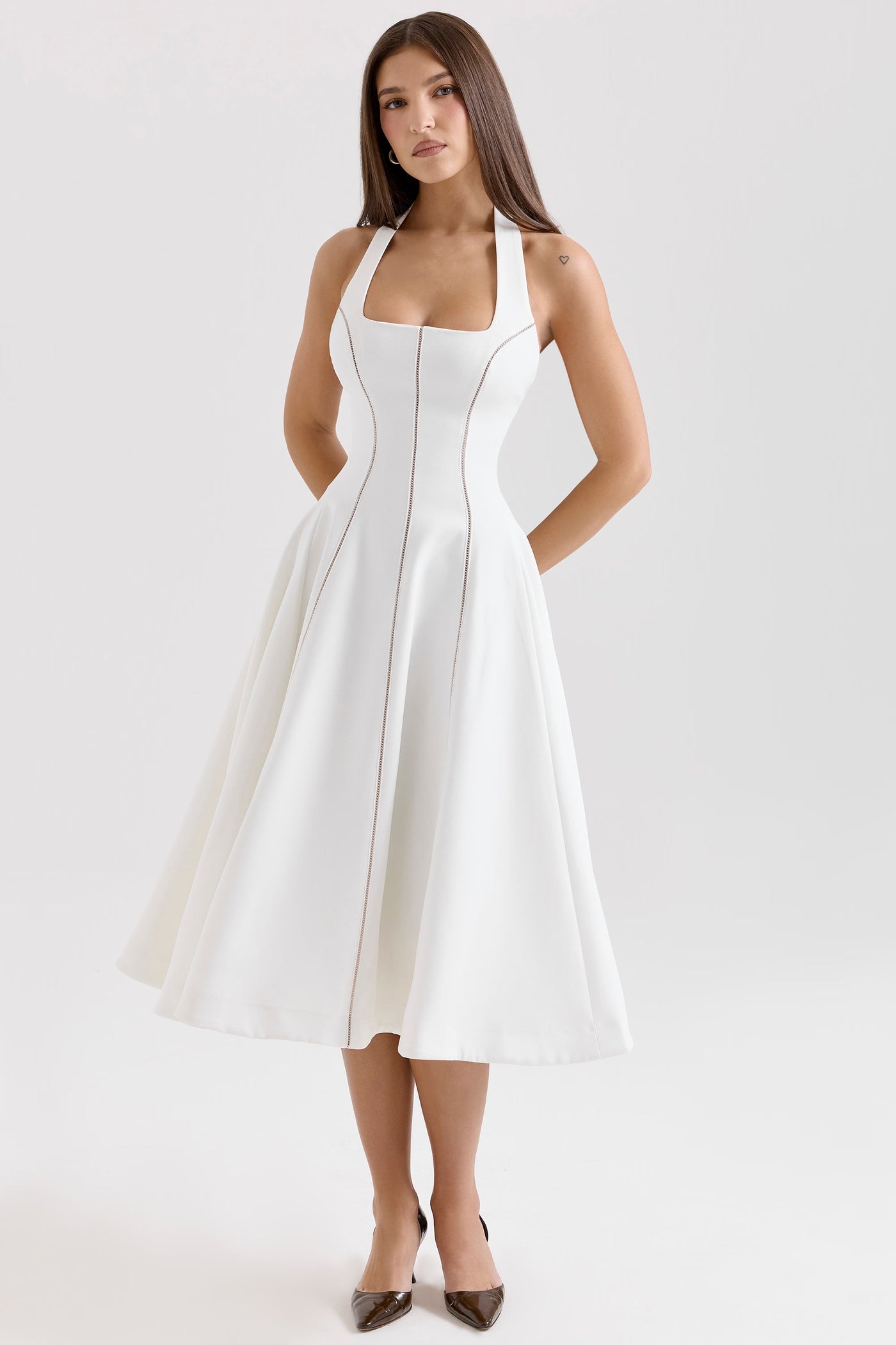 Galactic Dream Gown Dress