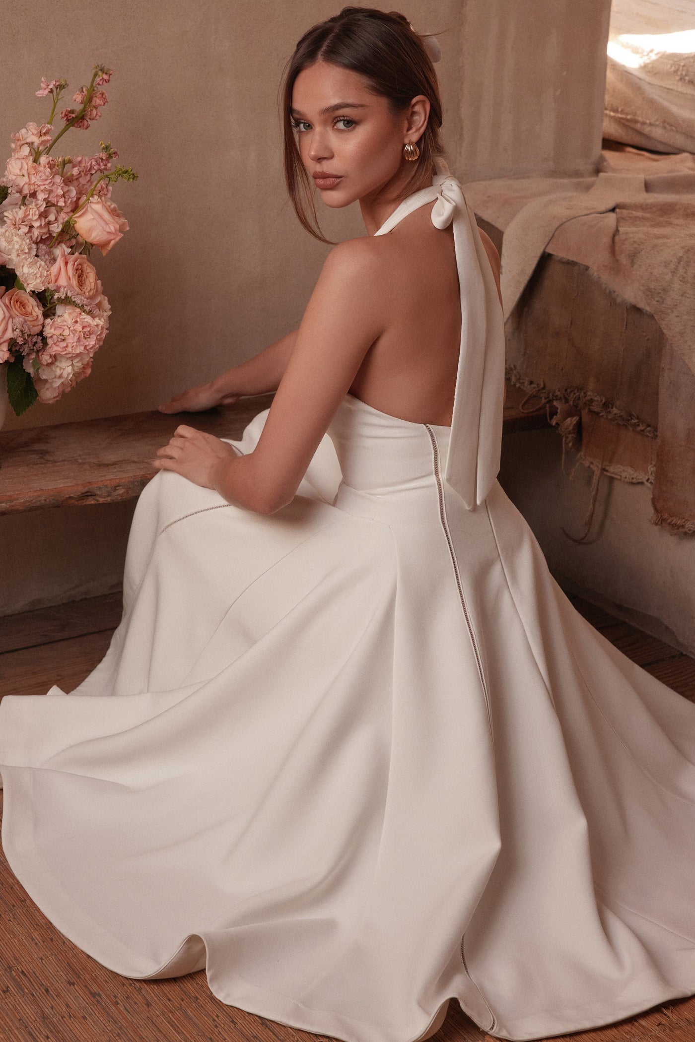 Galactic Dream Gown Dress